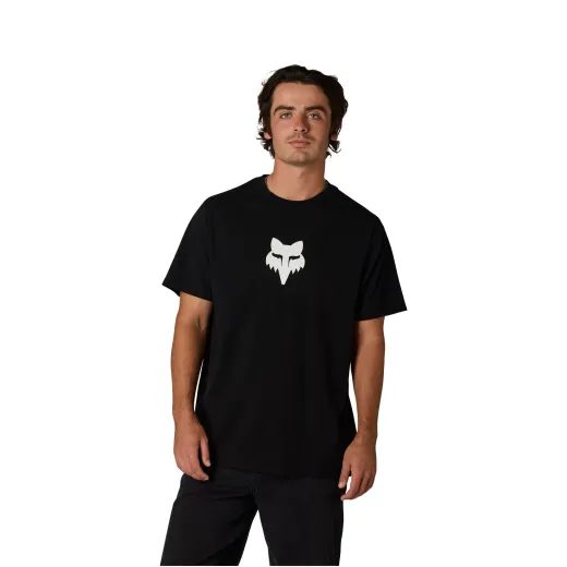FOX TRIČKO FOX HEAD 195 ORIGINAL SS TEE BLACK