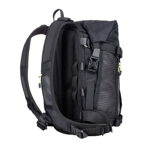 BRAŠNA ATLAS B-20 ADVANCED BACKPACK, OXFORD (ŠEDÁ, OBJEM 20 L)