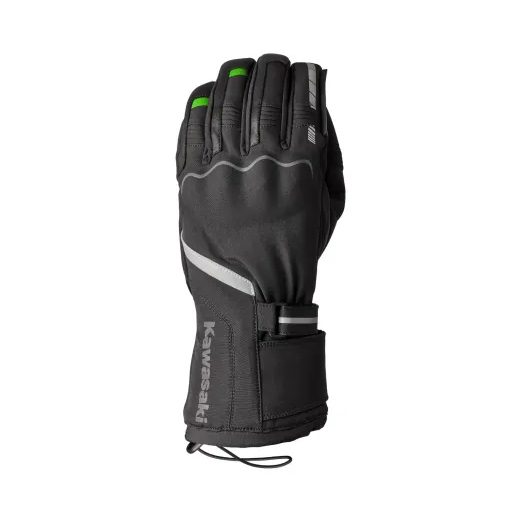KAWASAKI PÁNSKÉ CESTOVNÍ RUKAVICE KIEL