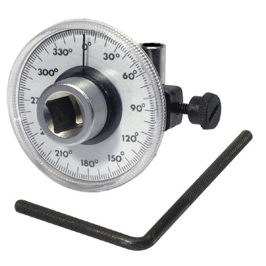 ÚHLOMĚR K UTAHOVÁNÍ ŠROUBŮ, BIKESERVICE