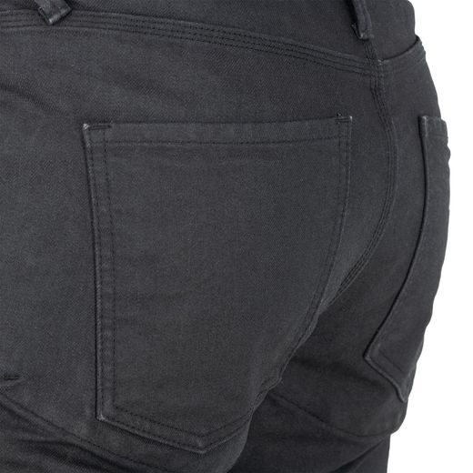KALHOTY ORIGINAL APPROVED AAA STRAIGHT JEANS, OXFORD (ČERNÁ)