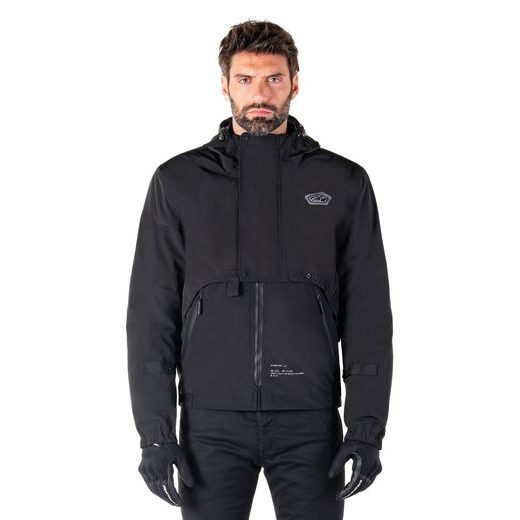 BUNDA MOOTANT WATERPROOF PARKA, ALPINESTARS (ČERNÁ) 2025