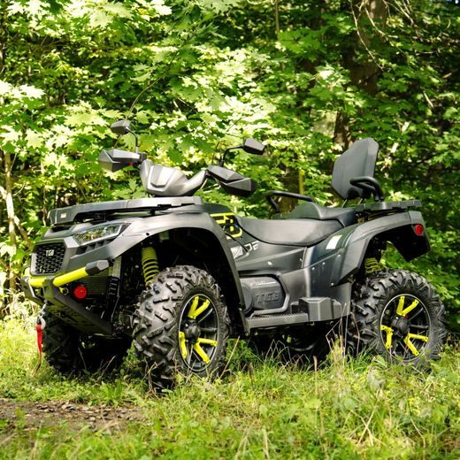 TGB BLADE 1000 LTX LED MAX EPS T3B ČERNÁ + RADLICE ZDARMA