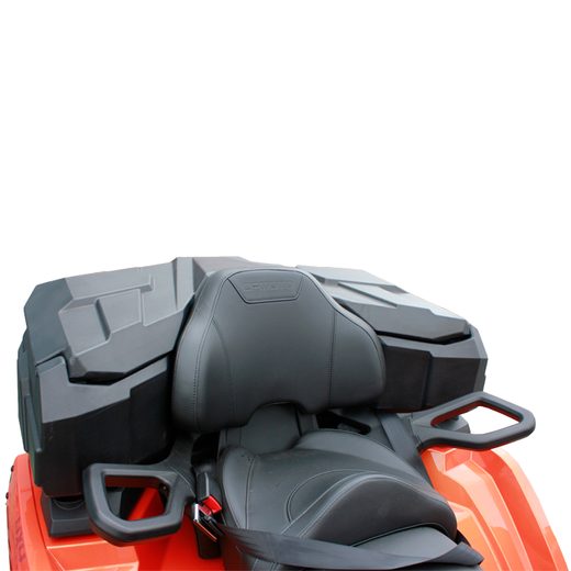 ZADNÍ PLASTOVÝ BOX TESSERACT X8 NA ČTYŘKOLKU CF MOTO X850/X1000