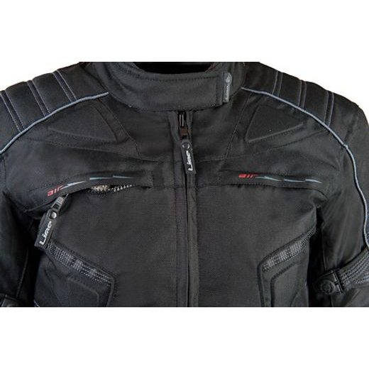 MBW DÁMSKÁ TEXTILNÍ MOTO BUNDA MIRANDA