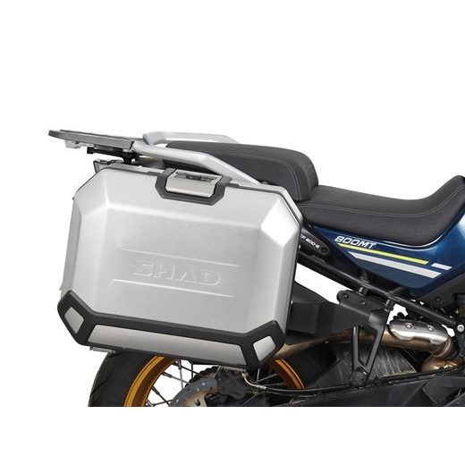 MONTÁŽNÍ SADA 4P SYSTÉM SHAD C0MT814P (PRO KUFRY TERRA) CFMOTO 800MT