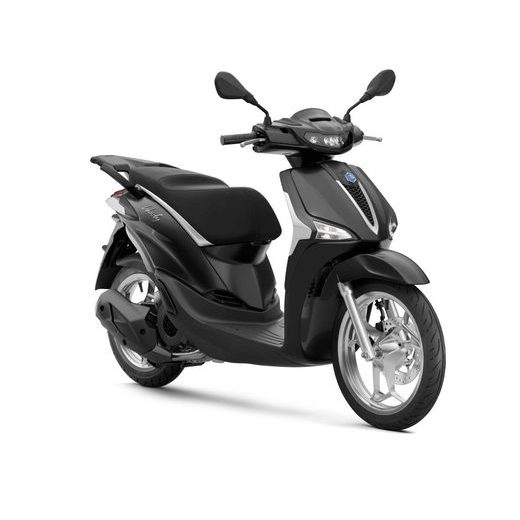 PIAGGIO LIBERTY 125 RST E5+ ABS NERO ABISSO