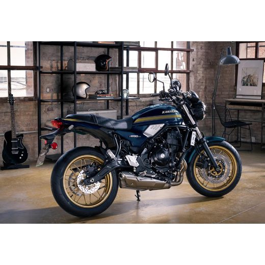 KAWASAKI Z650 RS MY26 EBONY