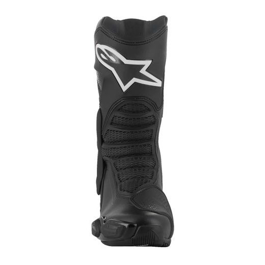 BOTY SMX-6 3 DRYSTAR, ALPINESTARS (ČERNÁ) 2025