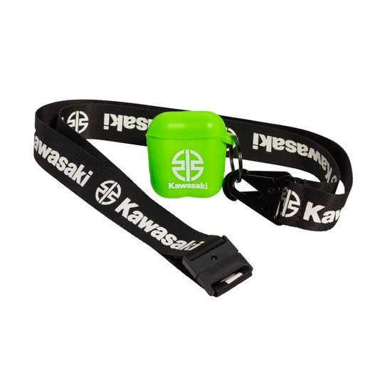 PŘÍRUČNÍ OBAL KAWASAKI NA VAŠE SLUCHÁTKA