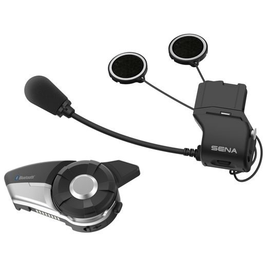 INTERKOM SENA 20S EVO - SADA 2 JEDNOTEK BLUETOOTH HEADSET