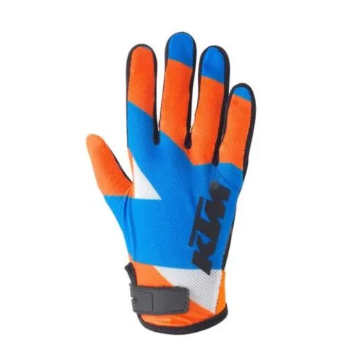 KTM DĚTSKÉ RUKAVICE KIDS GRAVITY-FX EDRIVE GLOVES