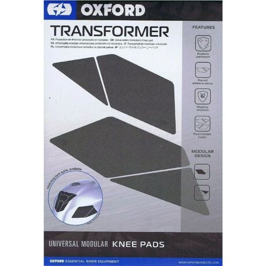 PROTEKTOR A PROTISKLUZOVÝ PRVEK NÁDRŽÍ A KAPOTÁŽÍ TRANSFORMER MODULAR, OXFORD