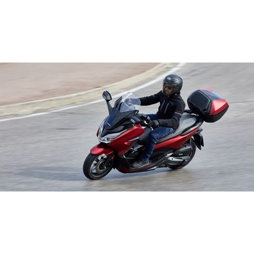 HONDA FORZA 125 ABS 2020 BÍLÁ