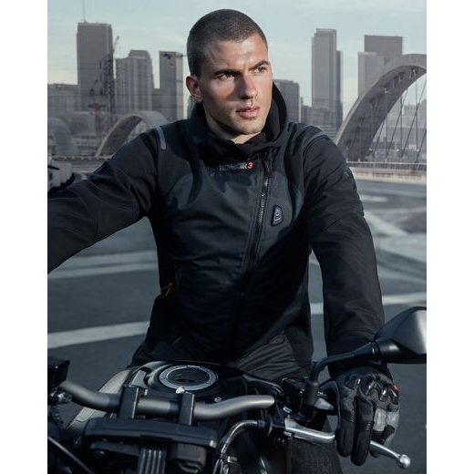 AIRBAGOVÁ VESTA TECH-AIR®3 SYSTEM, ALPINESTARS (ČERNÁ/TMAVĚ ŠEDÁ)