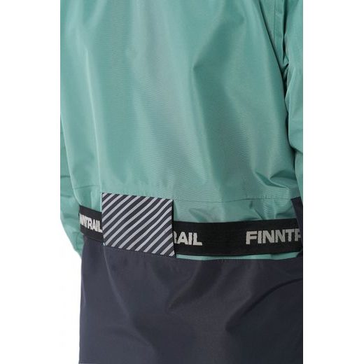 FINNTRAIL JACKET RACHEL PETROL