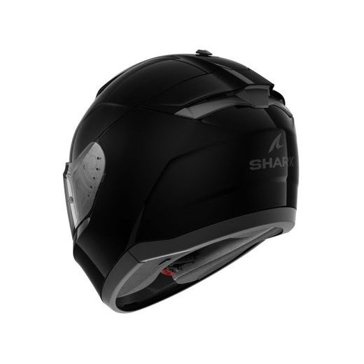 SHARK INTEGRÁLNÍ HELMA RIDILL 2 BLANK BARVA ČERNÁ/LESKLÁ