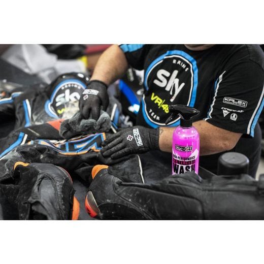 MUC-OFF HIGH PERFORMANCE WATERLESS WASH 750 ML