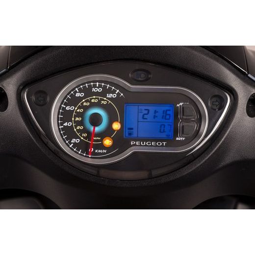 PEUGEOT TWEET ACTIVE 125I E5 ANTARTICA WHITE