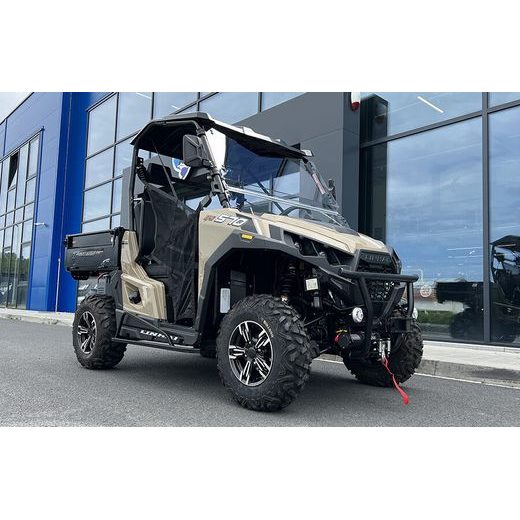 LINHAI T-BOSS 570 EPS T1B SAND