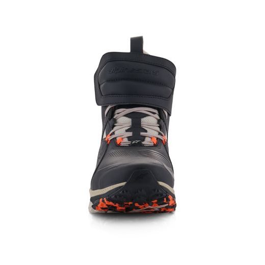 BOTY SPEEDSTREET, ALPINESTARS (ČERNÁ/MANDLOVÁ/ORANŽOVÁ) 2025