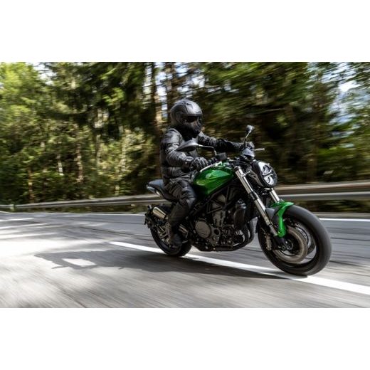 BENELLI 752 S EU5 ZELENÁ