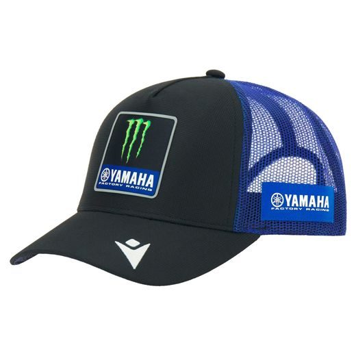 KŠILTOVKA TEAM, MONSTER ENERGY YAMAHA (ČERNÁ,MODRÁ)