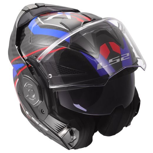 LS2 FF901 ADVANT X C FUTURE II WHITE BLUE-06