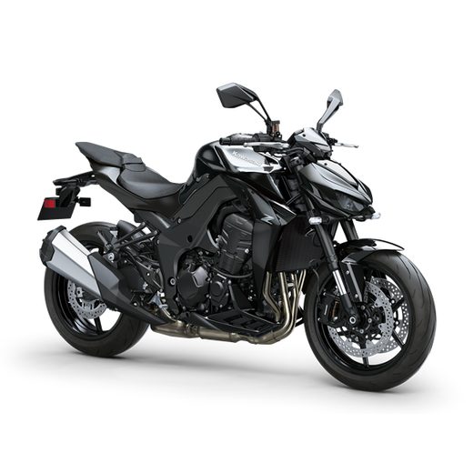 KAWASAKI Z1100 MY26 EBONY / METALLIC CARBON GRAY
