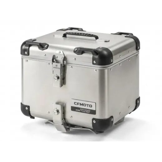 SADA KUFRŮ CFMOTO MT EVO STŘÍBRNÁ