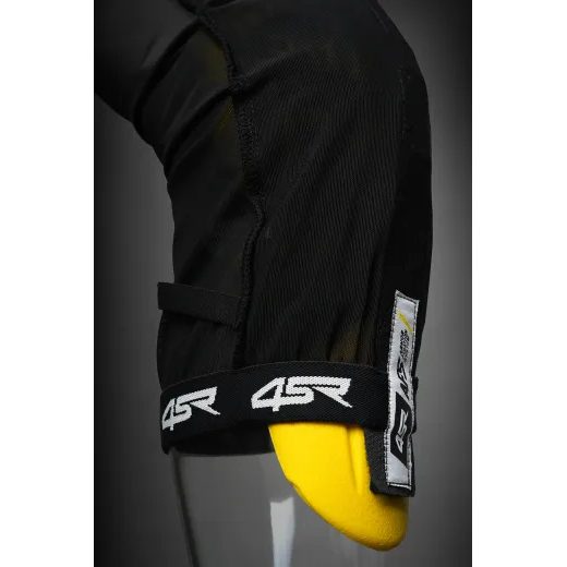 4SR PÁNSKÉ MOTO JEANSY GTS BLACK