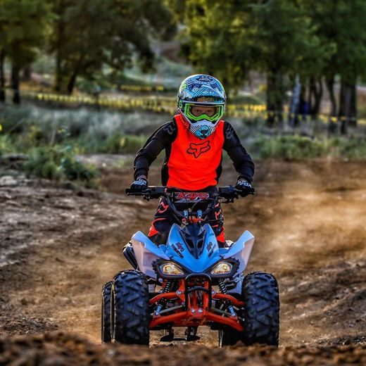 DĚTSKÁ ČTYŘKOLKA KAYO 110