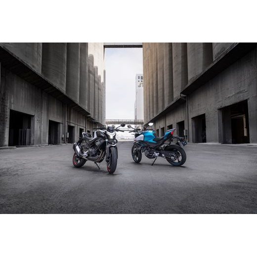 CFMOTO 450NK ZEPHYR BLUE E5+