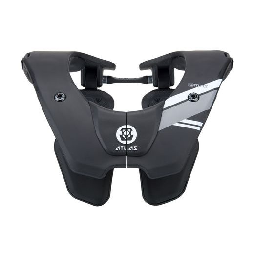 CHRÁNIČ KRČNÍ PÁTEŘE TYKE, ATLAS - CANADA DĚTSKÉ (ČERNÁ)