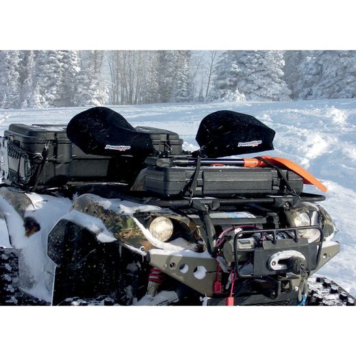 NÁVLEKY NA ŘÍDÍTKA POWERMADD GAUNTLET