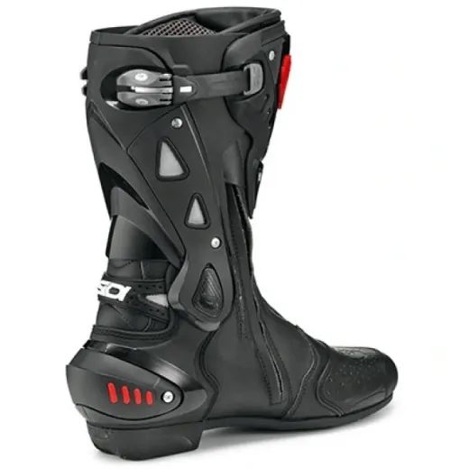 SIDI ST SPORTOVNÍ MOTO BOTY BLACK