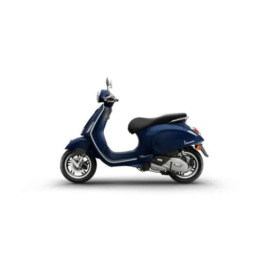 VESPA PRIMAVERA 125 RST ABS E5+ BLU ENERGICO GLOSSY