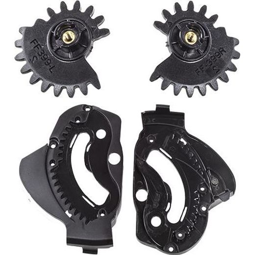 LS2 CHIN BAR RATCHET SYSTEM FF399