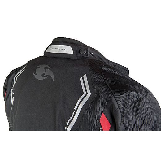 BUNDA MBW STANLEY ČERNÁ