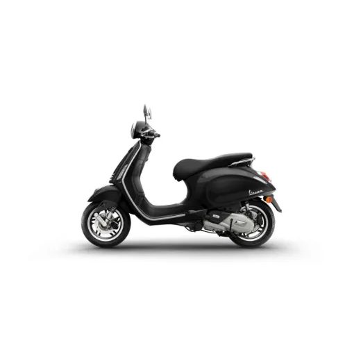 VESPA PRIMAVERA 125 RST ABS E5+ NERO CONVINTO