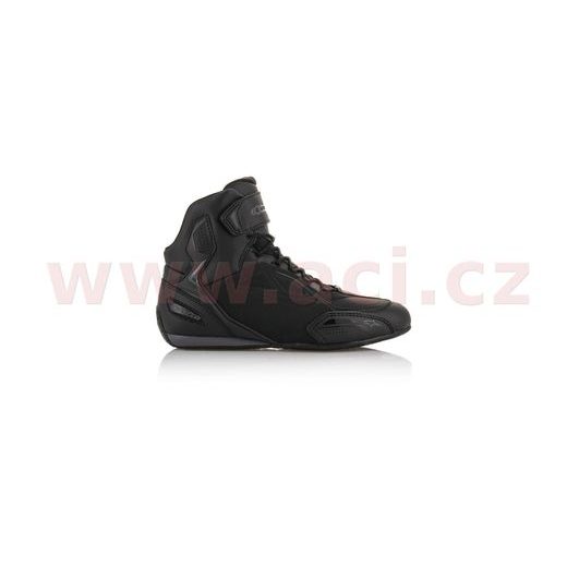 BOTY FASTER-3 DRYSTAR, ALPINESTARS (ČERNÁ/ŠEDÁ)