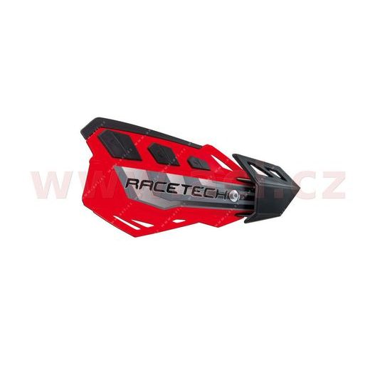 KRYTY PÁČEK FLX, RTECH (ČERNÉ, 4 V 1, VČ. MONTÁŽNÍ SADY)