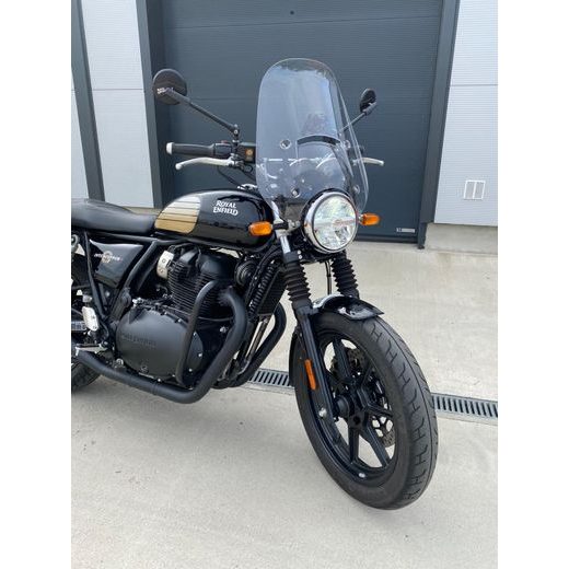 ROYAL ENFIELD INTERCEPTOR - BAZAR