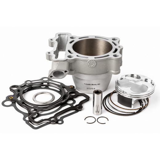 SADA VÁLCŮ S STANDARDNÍM VRTÁNÍM HC CYLINDER WORKS 30004-K01HC 77MM