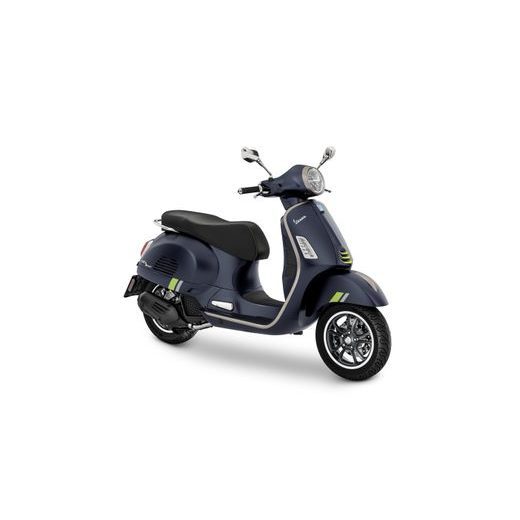VESPA GTS 300 SUPER TECH BLU ENERGICO MATT E5