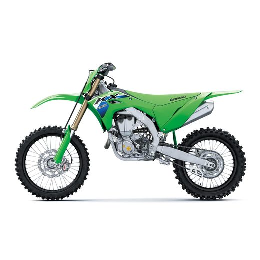 KAWASAKI KX450 MY26