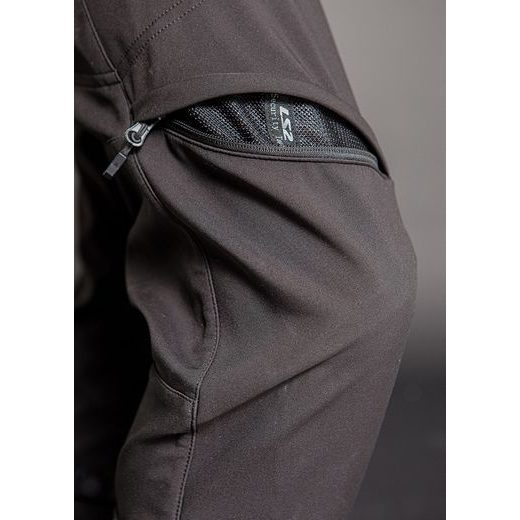 LS2 DOUGLAS MAN PANT BLACK
