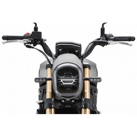 BENELLI LEONCINO 800 ZELENÁ