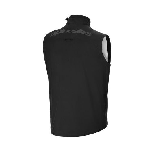 VESTA TECHSTAR SOFTSHELL, ALPINESTARS (ČERNÁ) 2025