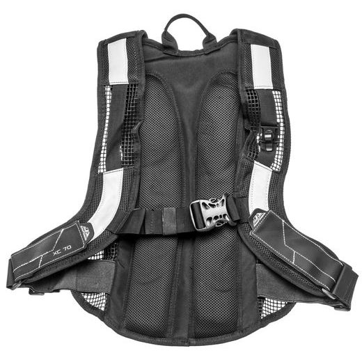 HYDROBAG XC70, FLY RACING - USA (ČERNÁ, OBJEM 2 L)